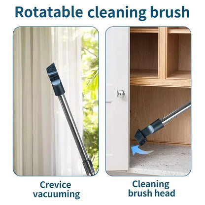 2800W Portable Vacuum Cleaner 15000PA Suction Household Multi-functional Dust Removal Mite Dry and Wet Dual Vacuum Cleaner 220V