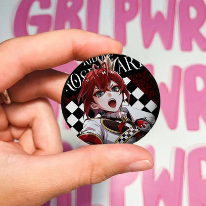 Cute R-Riddle Badge Pins For Friend, Backpack, Clothing, Collectible Accessories, Jewelry Gift