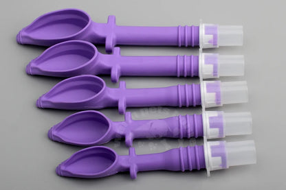 Cat Blind Intubation Tube Medical Soft V-Gel Supraglottic Airway ET Tube Device for Cats Veterinary Tools