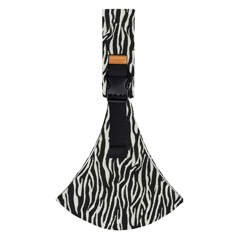 Portable Baby Carrier Wrap Toddler Accessories Multifunctional Strap Infant Bag Adjustable Shoulder Baby Carriers Sling for Kids