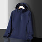 Camping Jacket Coats Men Water & Windproof Windbreaker Jacket Male Hiking Clothing Jacket Man Tops Fishing Wearing Free Shipping