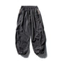 Outdoor Sports Casual Track Pants Men Women Lightweight Hiking Breathable Waterproof Quick Dry Loose Techwear Cargo Pant Trouser