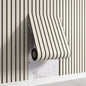3D Textured Grid Wall Panels Peel and Stick - Stylish Waterproof Wallpaper Easy DIY Self-Adhesive for Ceiling, Living Room