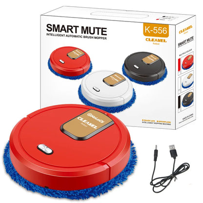 Smart Robot Vacuum Cleaner Multifunction Home Cleaning Sweeping Machine Rechargeable Wireless Smart Floor Machine Office Clean