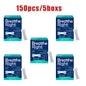 Extra Strength Sport Nasal Strips - Breathable Anti-Snoring Non-Invasive Sleep Aid for Adults And Children 30/90/150/300 PCS