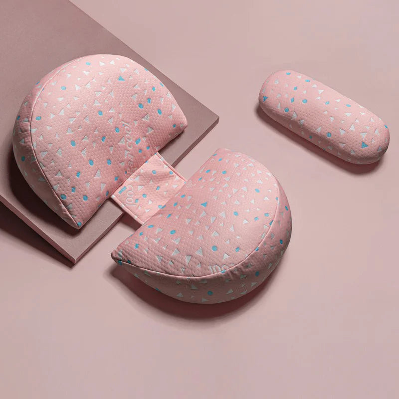 PANGDUBE Multifunctional Pregnancy Pillow for Pregnant Women Pregnant Pillow Breastfeeding Cushion Maternity Sleeping Pillow