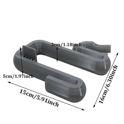 Swimming Pool Pipe Holder Garden Hose Holder Water Hose Holder Organizer Pool Pipe Hanger hook Multipurpose Pool Accessories