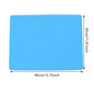 1PC Silicone Table Mat Pink Blue Resin Molds Waterproof Placemat Table Mat for DIY Jewelry Making Supplies Countertop Protector