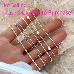 VENTFILLE 925 Sterling Silver Butterfly Bracelet for Girl Bead String Design Insect Fashion Versatile Jewelry Gift Dropshipping