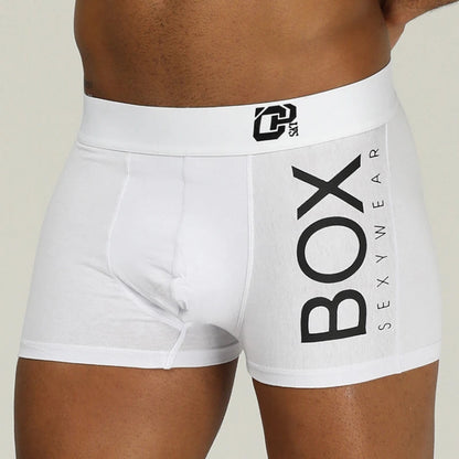 Men Underwear Boxer Cotton Floor Price Mens Underpants Comfortable Underwear Male Panties Breathable U Pouch Men Shorts