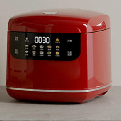 Mini Rice Cooker 2-3 People, Multifunctional Home Smart Electric Rice Cooker