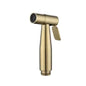 Portable Pressurized Handheld Bidet Sprayer Nozzle for Feminine Hygiene Care & Toilet Washing Cleaning Bathroom Accessory