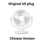 Xiaomi Mijia DC Inverter Desktop Circulation Fan Portable Desktop Electric Fan Mihome App  Smart Three-Dimensional Lightweight