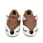 Toddle Baby Shoes Newborn Infant Shoe Boys Girls Soft Genuine First Walkers Baby Moccasins 0-24Months Cowhide Bottom Skid-Proof