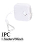 Retractable Soft Tape Measure Double-sided Measurement Ruler Portable Body Flexible Ruler for Weight Loss Medical Measurement