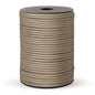 100M/50M 550 Military Standard 9-Core Paracord Rope 4mm Outdoor Parachute Cord Survival Umbrella Tent Lanyard Strap