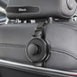 Car Cup Holder for Air Vent Universal Adjustable Drink Rack Stand for Water Bottles & Ashtray Anti-Shake Stable Auto Organizer