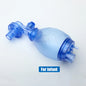 Artificial Resuscitator PVC Manual Resuscitator Ambu Bag For First Aid Training Veterinary Device
