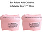 1Pcs Inflatable Pool Float Swim Arm Ring Swim Tube Swim Accessory Summer Water Sports Inflatable Buoyancy Armbands ﻿