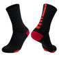 Sport Socks For Men Women Football Basketball Baseball Rugby Soccer Cycling Running Hiking Tennis Skateboard Towel Bottom