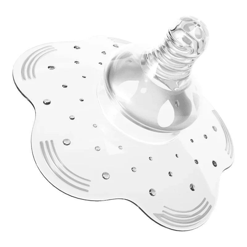 Silicone Nipple Protector Breastfeeding Mother Protection Shields Milk Cover Popular Milk Nipple Anti-overflow Breast Pad New