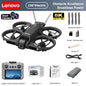 Lenovo Z906 Drone Aerial 8K HD Intelligent Avoiding Obstacle with Larger Screen Remote Control Folding Brushless Power GPS Drone