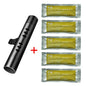 5/6/10/24pcs Air Freshener Smell Car Vent Perfume Flavoring Auto Interior Accessorie Custom Styling Remove Odors Aroma