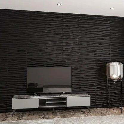 12pcs/20pcs 3D textured wall panels for indoor wall decoration,suitable for living room hall bedroom hotel office,30cmx30cm