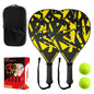 ABS Durable Anti-Vibration Plastic Grip Padel Tennis Racket, Bud get-Friendly for Beginners & Intermediates beach tennis beach