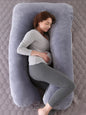120x70cm Pregnant Pillow for Pregnant Women Soft Cushions of Pregnancy Maternity Support Breastfeeding for Sleep Dropshipping