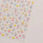 Ocean Shell Starfish Shell Conch Whale Dolphin Seahorse Coconut Tree Water Bubbles Self Adhesive Nail Art Sticker Manicure Decal