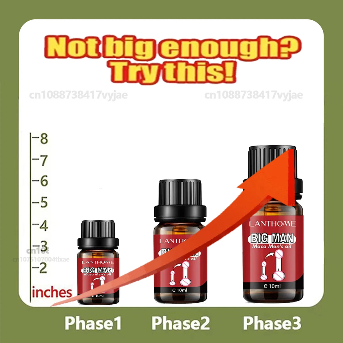 Essential Oil for Men