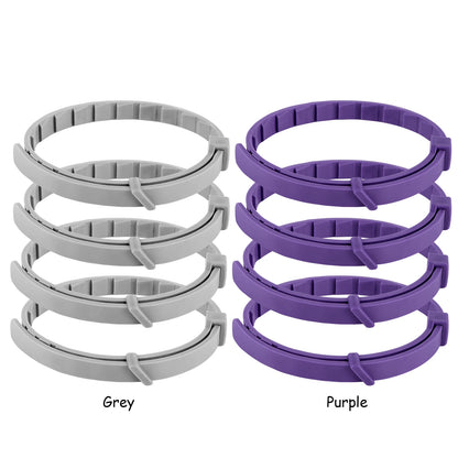 Pet Calming Collar For Cats Dogs Adjustable Anxiety Pheromone Reducing Pet Collar Lasting Natural Calm Relax Soothing Collars