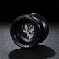Fashion 10 Ball Bearing Metal Yoyo High Speed Unresponsive Yo Yo Toys Professional Alloy Aluminum Yoyo Ball 1A/3/5A