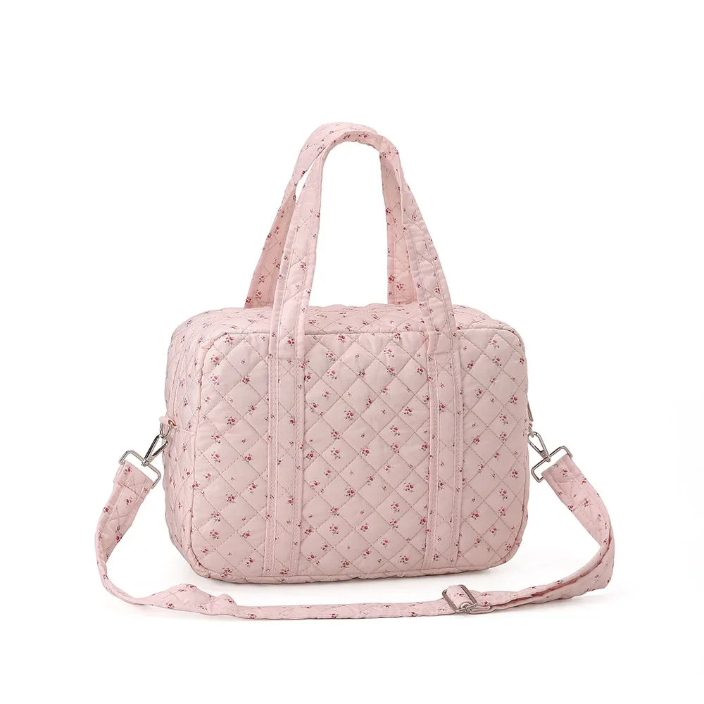 Baby Diaper Bag Mommy Maternity Packs Baby Stuff Nappy Bags for Mom Mummy Handbags Strollers Mother Kids