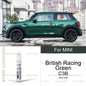 For MINI Black Pepper White lsland Blue Red Gold Green Grey Car Paint Repair Pen Touch Up Scratch Remover DIY Auto Accessories