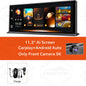 K8 Pro 11.3"  Touch Screen Car Camera 5K Dash Cam GPS 5G WiFi Wireless CarPlay & Android Auto Loop Recording GPS Navigation DVR