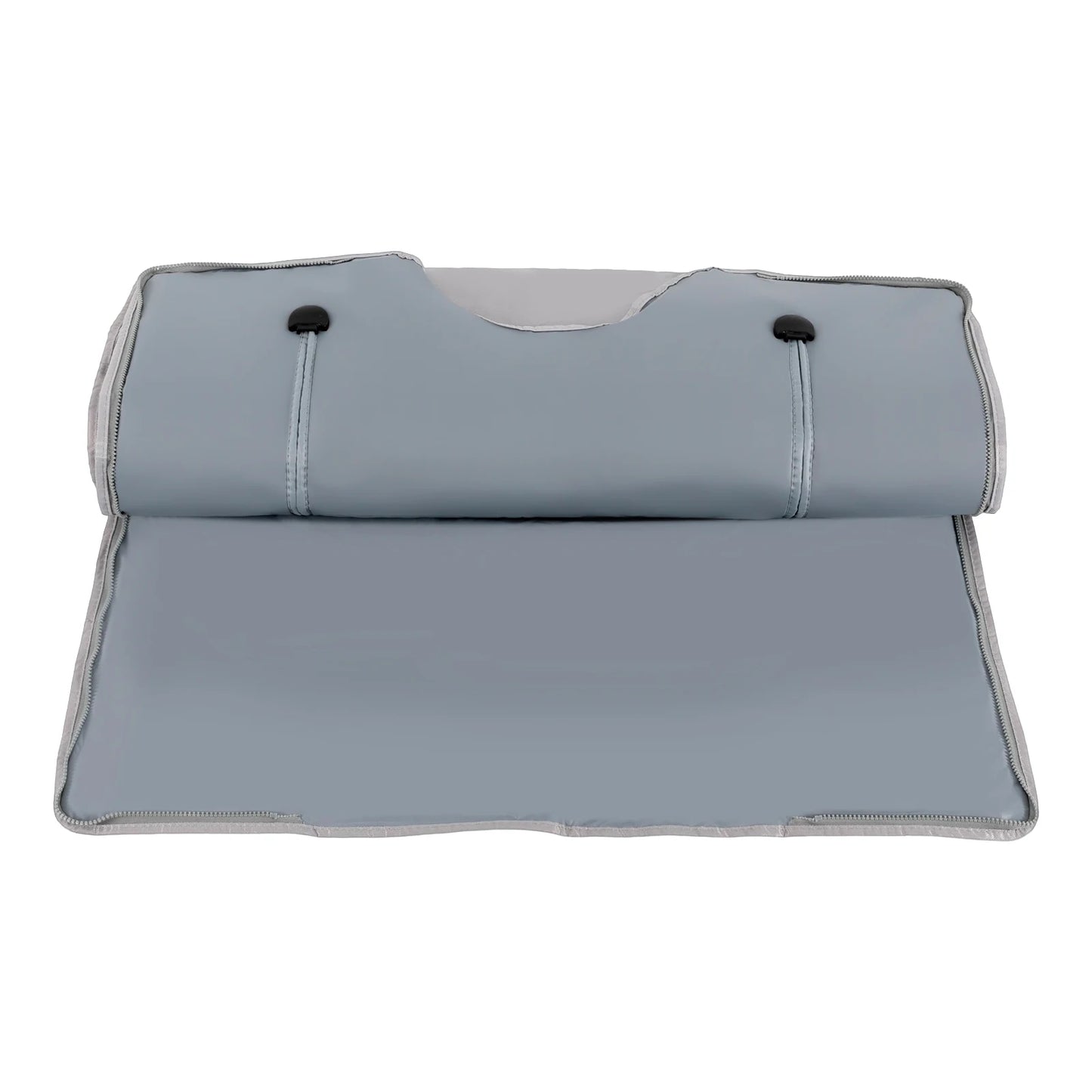 Portable Sauna Blanket 180*80cm,Heating Blanket w/ Remote Control for Relaxation Detoxification Purple/Silver/Black