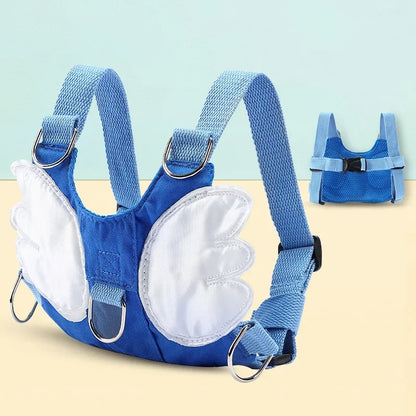 Baby Safety Walking Harness Belt Child Reins Aid Toddler Kids Strap Belt Outdoor Keep Harnesser Anti Lost Line