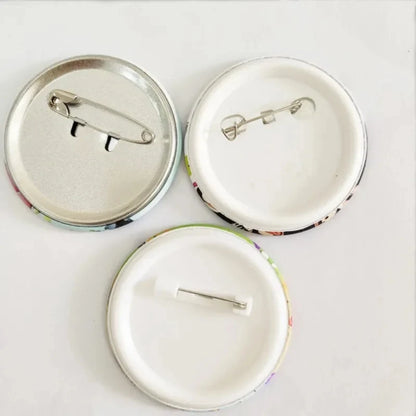 Cute R-Riddle Badge Pins For Friend, Backpack, Clothing, Collectible Accessories, Jewelry Gift