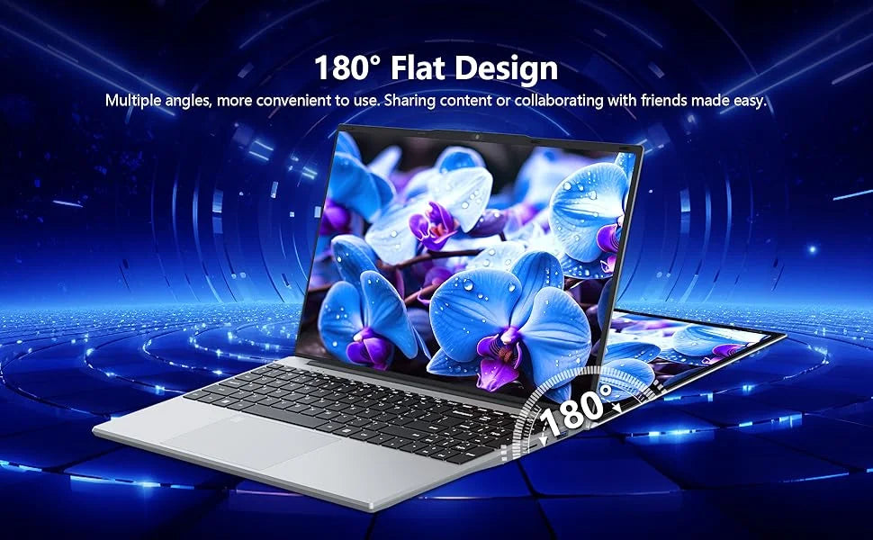 2026 New laptop 15.6 Inch Windows 11 Intel Core i9 9900 16GB RAM 1TB 2TB SSD Fingerprint Unlock Study Office Pc Gaming Laptops