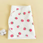 Baby Swaddle Blanket 0-6 Months Strap Protect Belly Baby Sleeping Blanket Wrap for New Born Thin-style for Summer