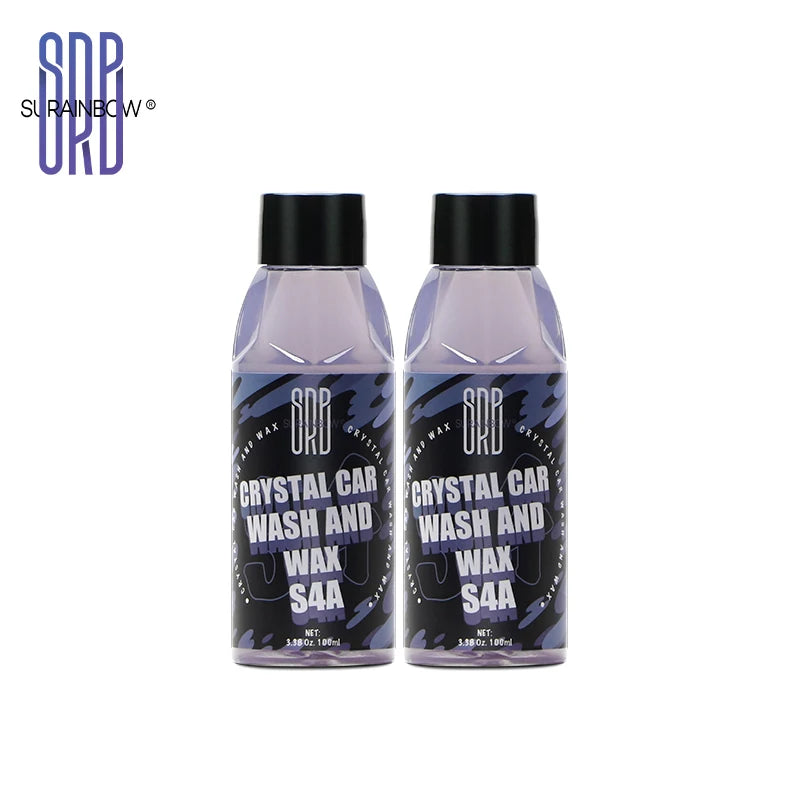 Ceramic Car Shampoo - Car Wash For Ceramic Coatings - Adds Hydrophobic Protection | Enhances Ceramic Coatings | Incredible Shine