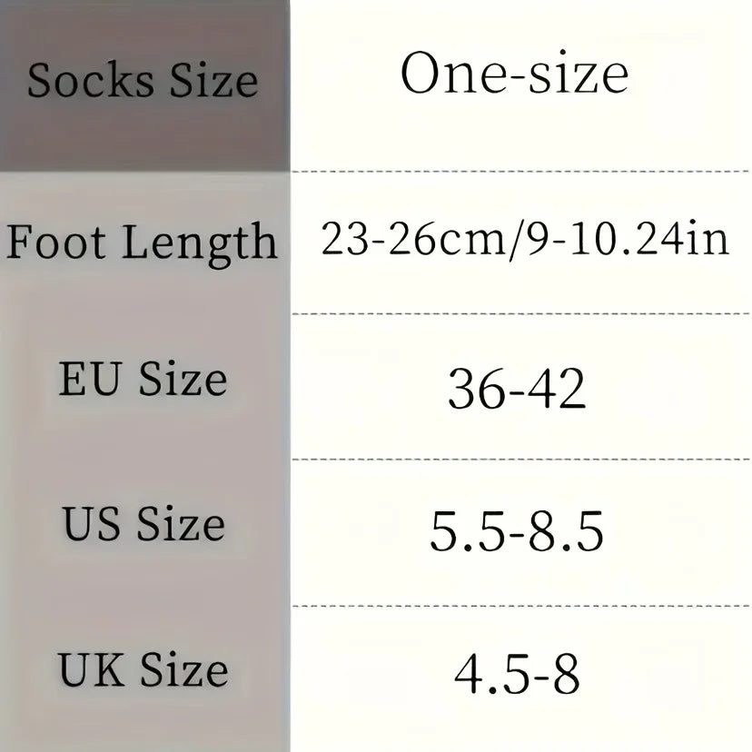 Cross Border New Arrival 67 Cartoon Number Socks Funny Letter Mens Mid Calf Socks