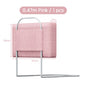 PANGDUBE 1pc 47cm Baby Bed Rail Child Bed Barrier for Kids Bed Fence Railing for Children's Bed Protection Kids Safety Railings