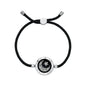 Totwoo Touch Single Bracelet - Long Distance Touch Bracelet Light up and Vibration Relationship Love Baracelet Smart Jewelry