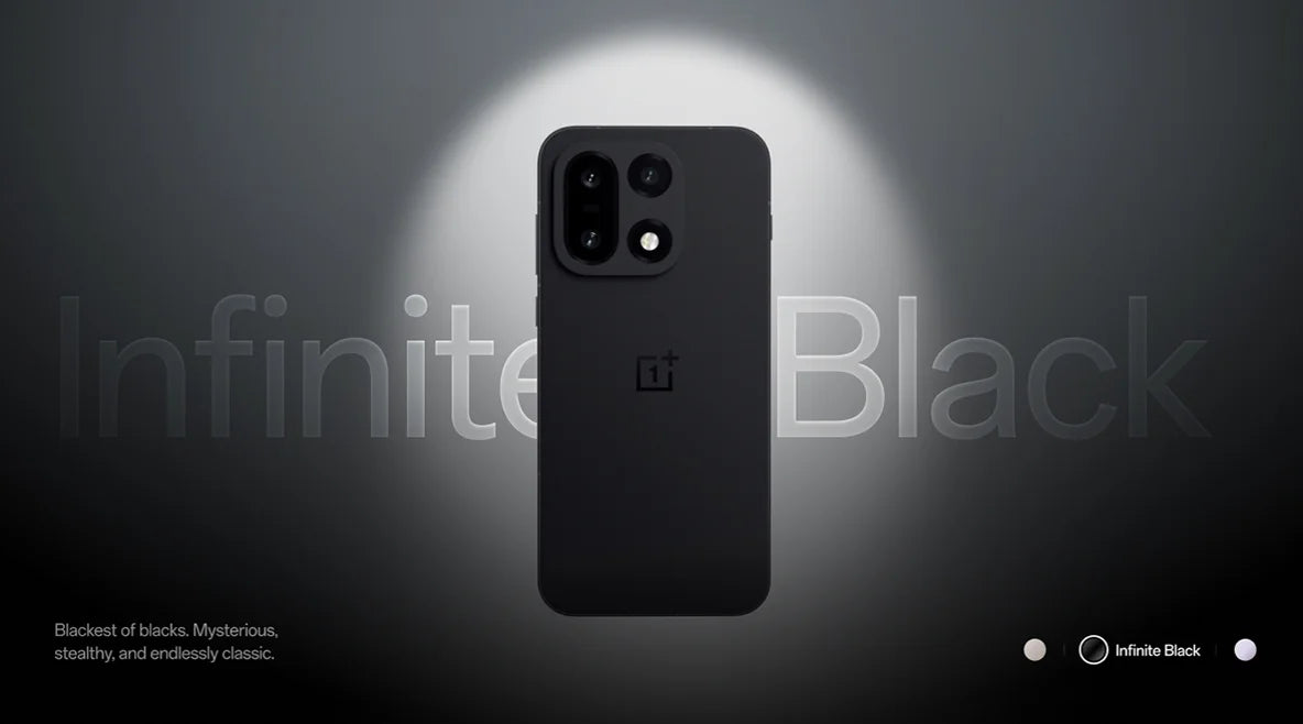OnePlus 15 5G,Global Version Smartphone,12+256,16+512, Snapdragon 8 Elite Gen 5,165Hz Display,7300mAh,120W,eSIM,Wi-Fi 7,Bluetooth 6.0,NFC,Black