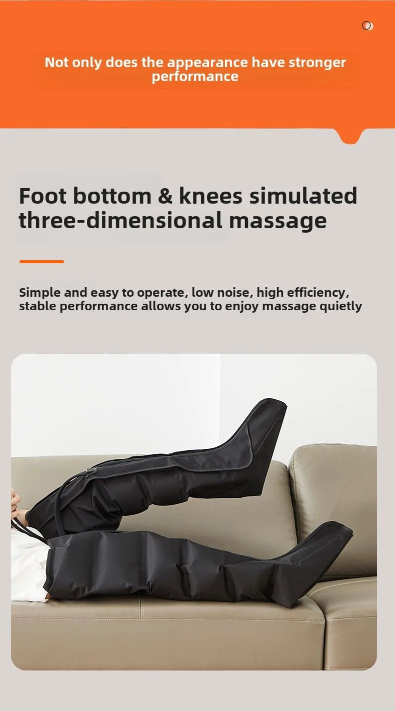 EU Plugs 2 Pics Professional Massager Personal Care Accessories Equipment for Salon Spa Full Massage System with Dynamic Compres