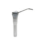 ELIJAH Dental Air Water Spray Gun Triple 3 Way Syringe Handpiece with 2 Nozzles Tips Tubes For Dental Lab Silvery Available