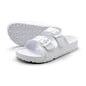 Brand Women Men Slippers Soft Sandals 2025 Summer Women Beach Casual Shoes EVA Slides Original Men Flip-flop Men's Sandal
